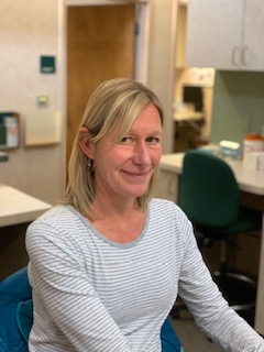Jodi, RN - Clinic Nurse